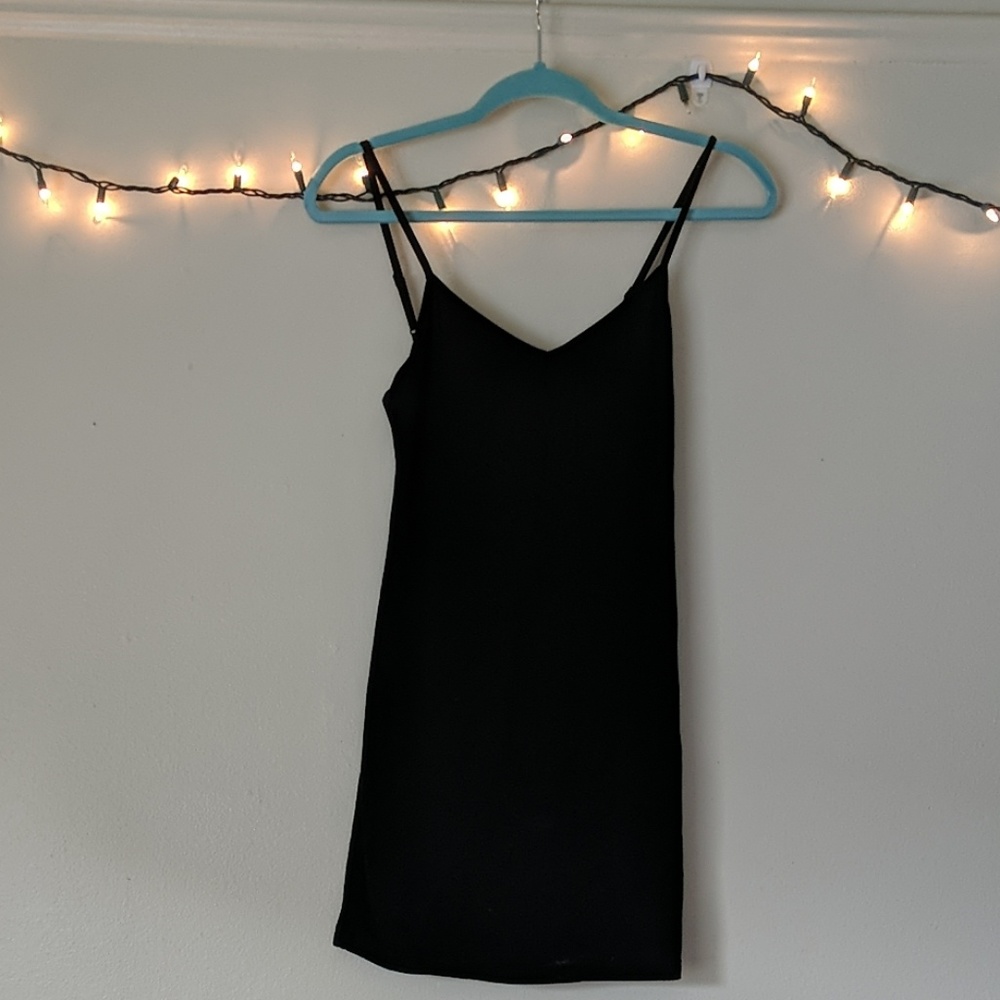Little black dress
